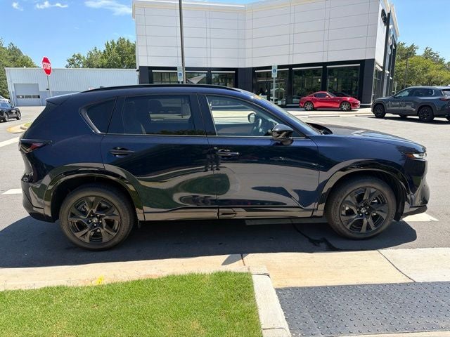 2026 Mazda Mazda CX-5 2.5 S Premium Plus