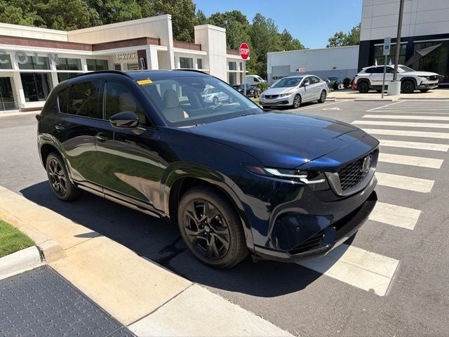 2026 Mazda Mazda CX-5 2.5 S Premium Plus