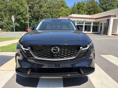 2026 Mazda Mazda CX-5 2.5 S Premium Plus