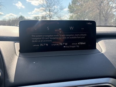 2022 Mazda Mazda CX-9 Touring Plus