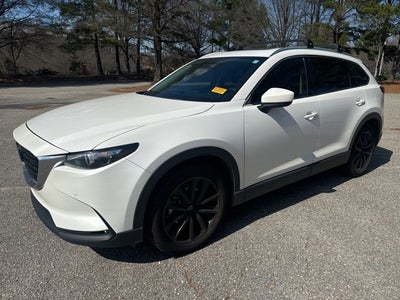2022 Mazda Mazda CX-9 Touring Plus