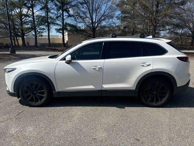 2022 Mazda Mazda CX-9 Touring Plus