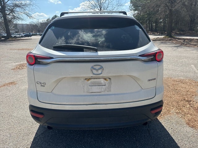 2022 Mazda Mazda CX-9 Touring Plus