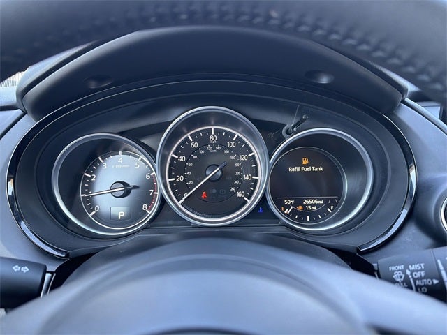 2023 Mazda Mazda CX-9 Touring Plus