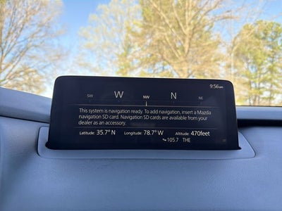 2023 Mazda Mazda CX-9 Touring Plus