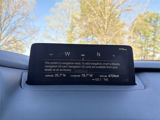 2023 Mazda Mazda CX-9 Touring Plus