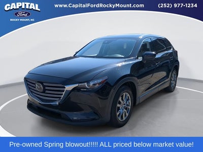 2018 Mazda Mazda CX-9 Touring