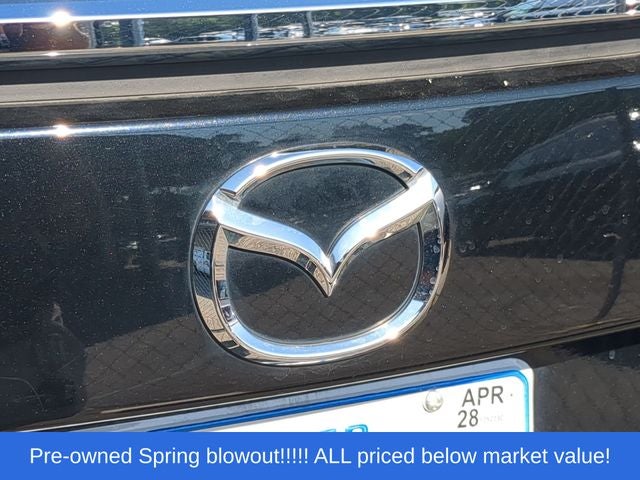 2018 Mazda Mazda CX-9 Touring