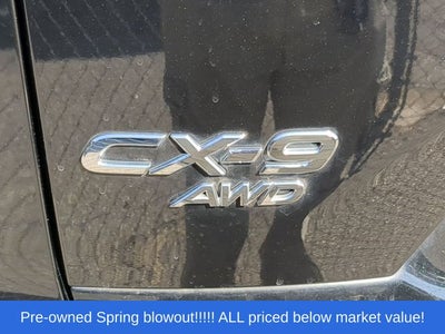 2018 Mazda Mazda CX-9 Touring