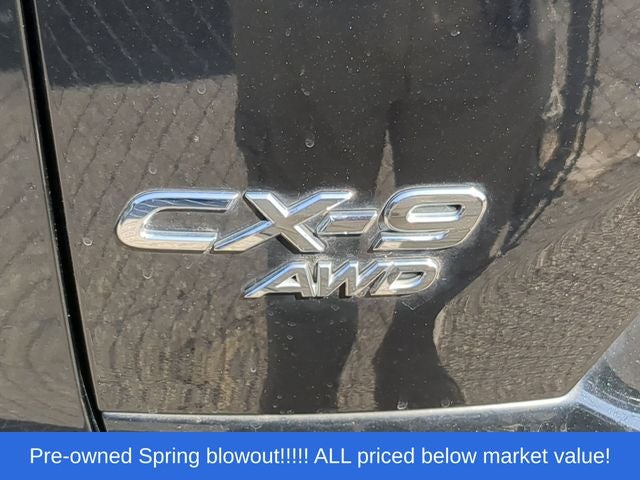 2018 Mazda Mazda CX-9 Touring