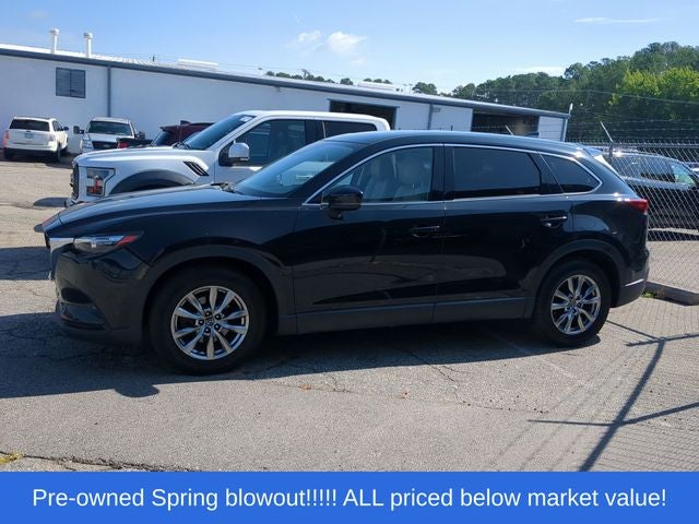 2018 Mazda Mazda CX-9 Touring