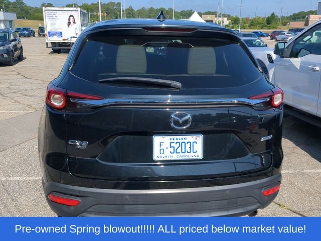2018 Mazda Mazda CX-9 Touring
