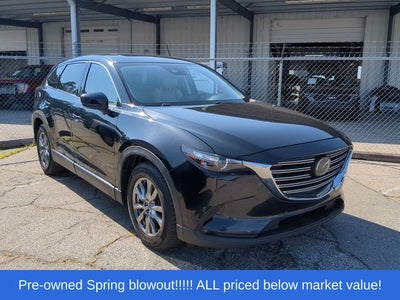 2018 Mazda Mazda CX-9 Touring
