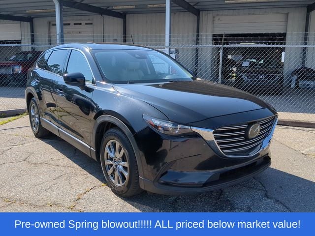 2018 Mazda Mazda CX-9 Touring