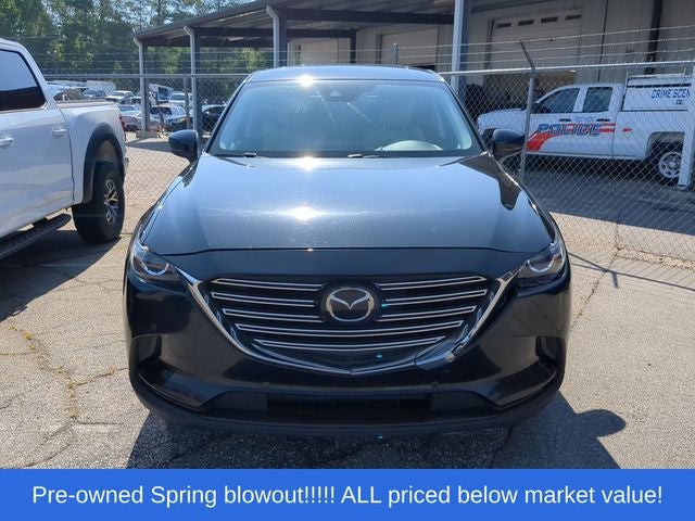 2018 Mazda Mazda CX-9 Touring