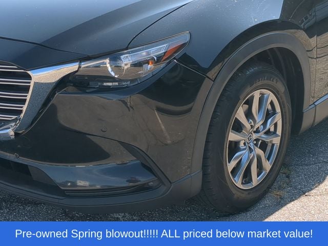2018 Mazda Mazda CX-9 Touring