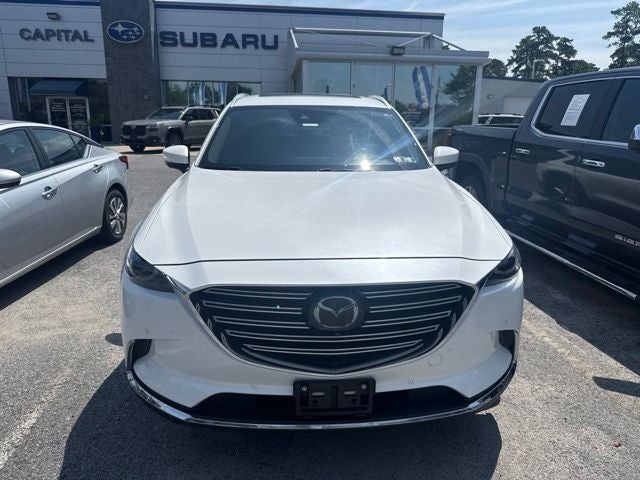 2021 Mazda Mazda CX-9 Grand Touring