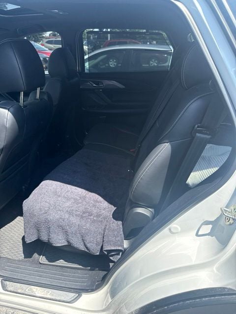 2021 Mazda Mazda CX-9 Grand Touring