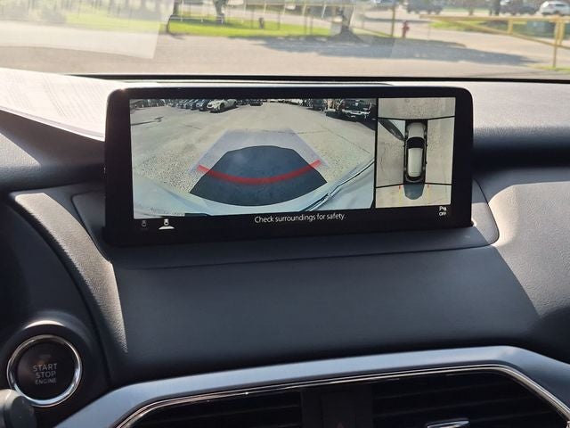 2021 Mazda Mazda CX-9 Grand Touring