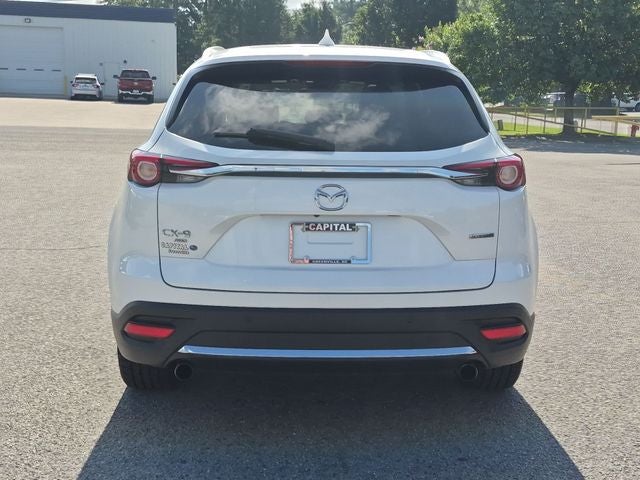 2021 Mazda Mazda CX-9 Grand Touring