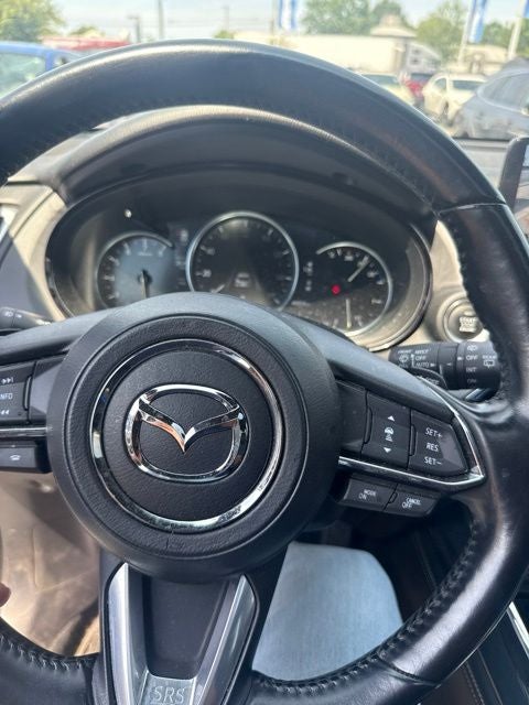 2021 Mazda Mazda CX-9 Grand Touring