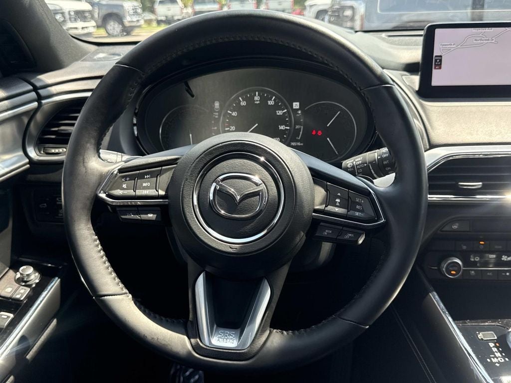 2023 Mazda Mazda CX-9 Grand Touring