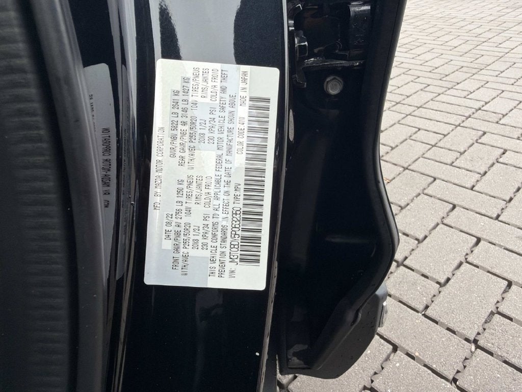 2023 Mazda Mazda CX-9 Grand Touring