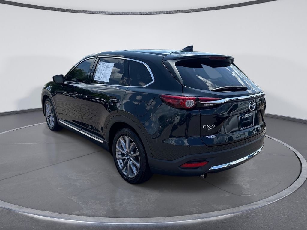 2023 Mazda Mazda CX-9 Grand Touring
