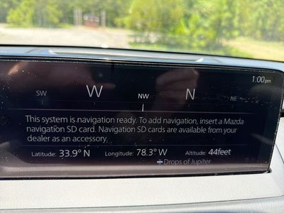 2023 Mazda Mazda CX-9 Carbon Edition
