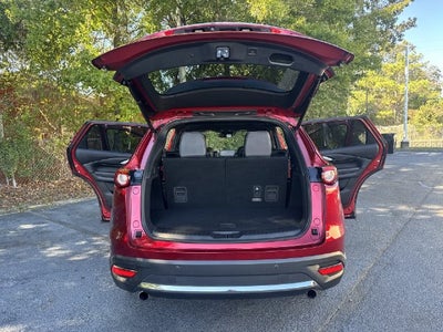 2021 Mazda Mazda CX-9 Grand Touring
