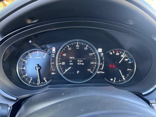 2021 Mazda Mazda CX-9 Grand Touring