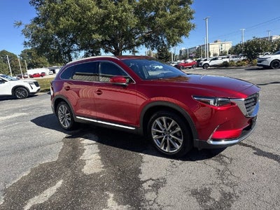 2021 Mazda Mazda CX-9 Grand Touring