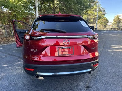 2021 Mazda Mazda CX-9 Grand Touring