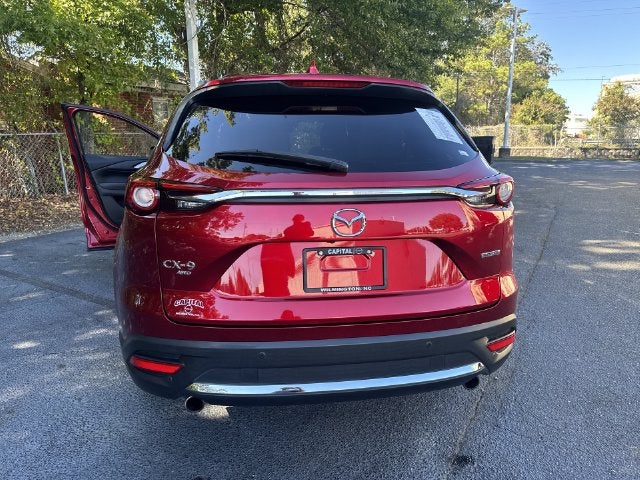 2021 Mazda Mazda CX-9 Grand Touring