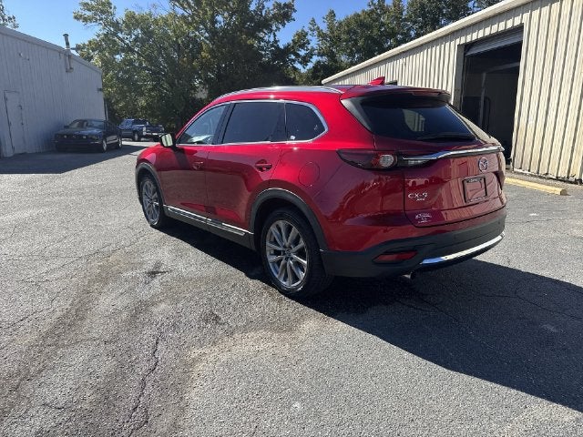 2021 Mazda Mazda CX-9 Grand Touring