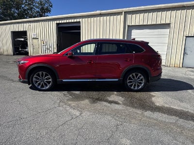 2021 Mazda Mazda CX-9 Grand Touring