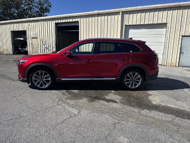 2021 Mazda Mazda CX-9 Grand Touring