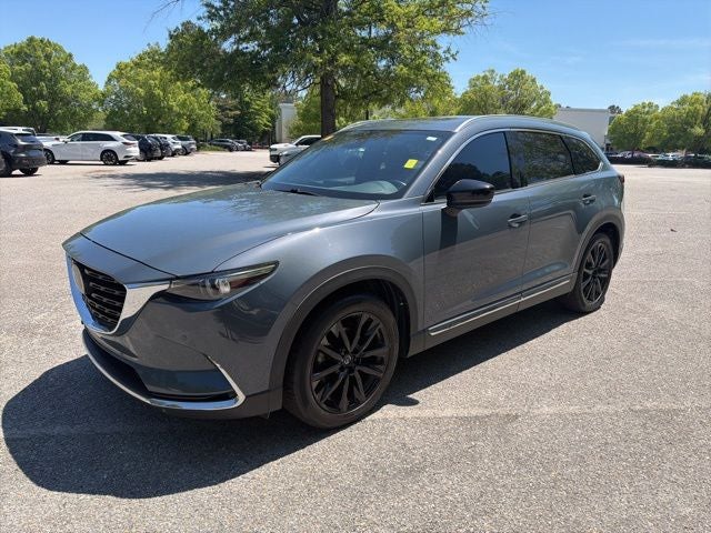 2023 Mazda Mazda CX-9 Carbon Edition
