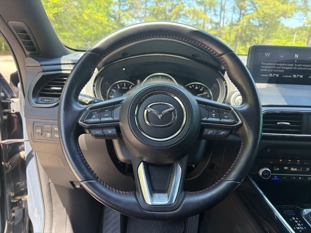 2023 Mazda Mazda CX-9 Carbon Edition