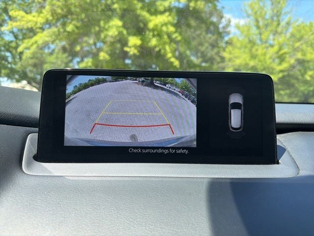 2023 Mazda Mazda CX-9 Carbon Edition