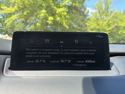 2023 Mazda Mazda CX-9 Carbon Edition