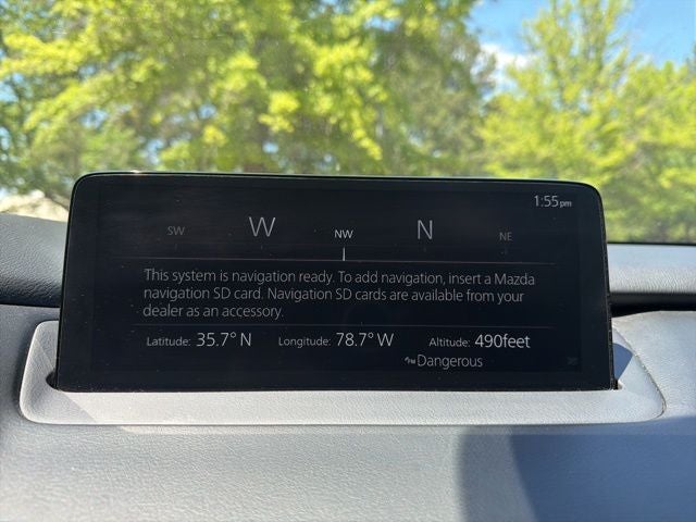 2023 Mazda Mazda CX-9 Carbon Edition