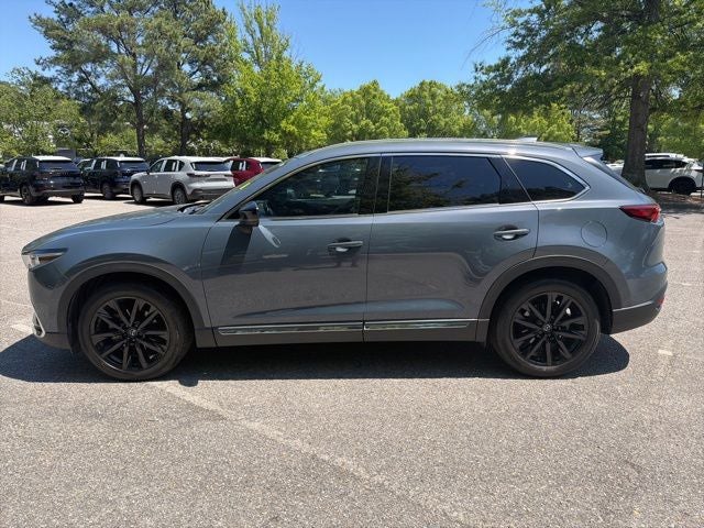 2023 Mazda Mazda CX-9 Carbon Edition