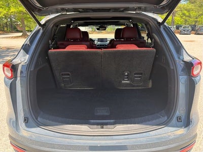 2023 Mazda Mazda CX-9 Carbon Edition