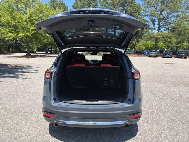 2023 Mazda Mazda CX-9 Carbon Edition