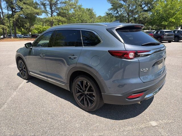 2023 Mazda Mazda CX-9 Carbon Edition