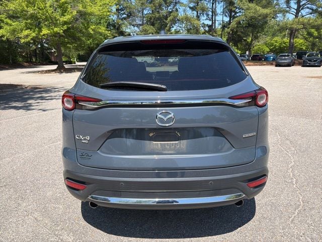 2023 Mazda Mazda CX-9 Carbon Edition