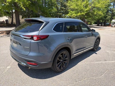 2023 Mazda Mazda CX-9 Carbon Edition