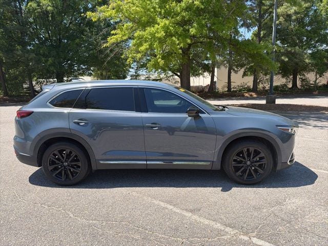 2023 Mazda Mazda CX-9 Carbon Edition