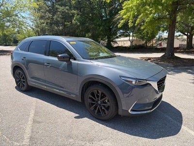 2023 Mazda Mazda CX-9 Carbon Edition